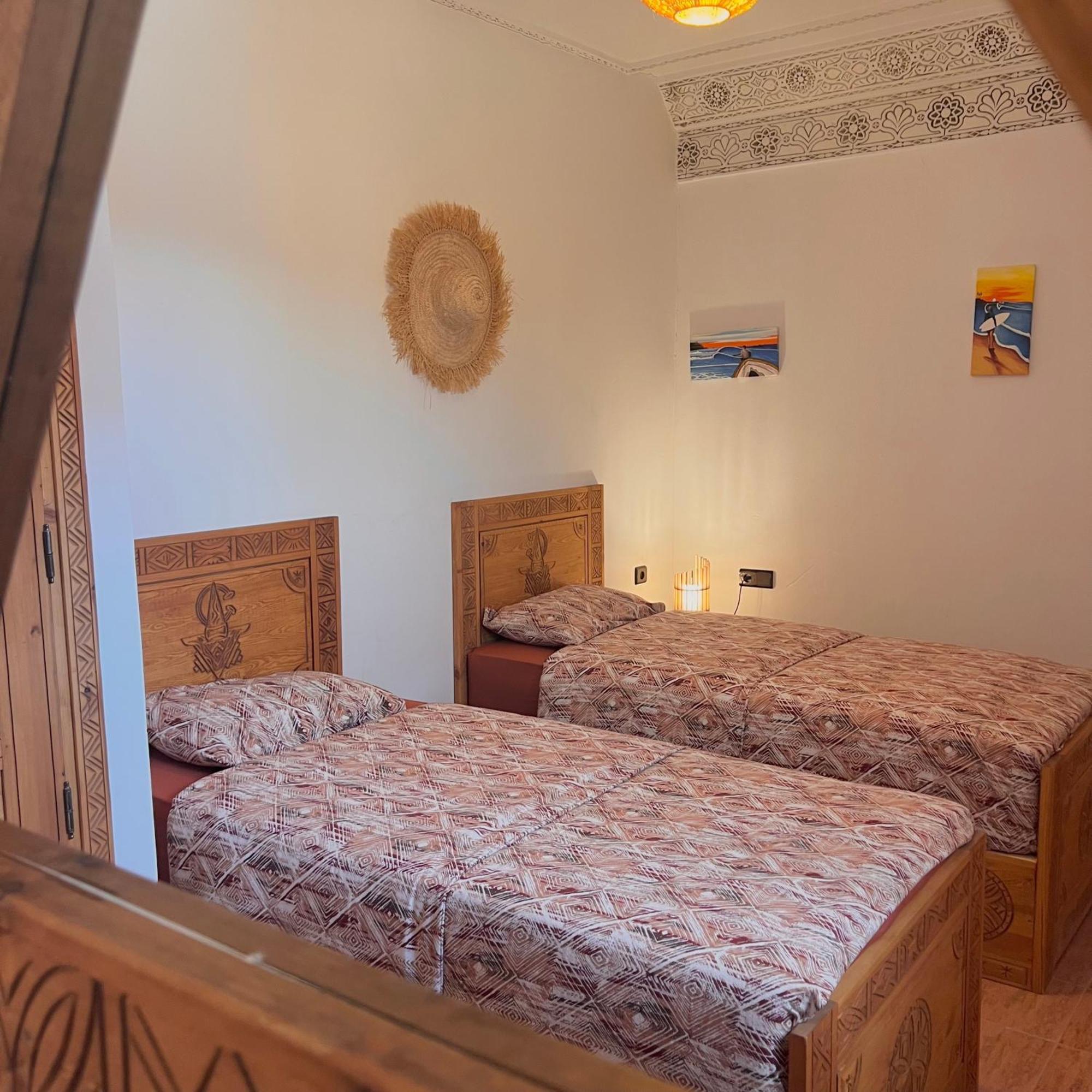 Surf Hostel Morocco 奥瑞尔 外观 照片